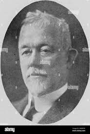 William bush Banque d'images noir et blanc