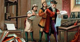 February 3, 1468) was a german goldsmith and inventor who achieved fame for his invention of the technology of printing with movable types during 1447. 5xdhirg6yjtasm