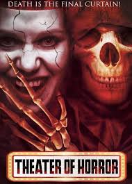 Andrè øvredal (scary stories to tell in the dark) directs this thriller, set in a. Theater Of Horror 2018 Imdb