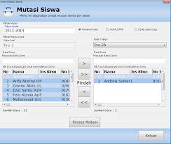 Video tutorial tentang cara tambah atau input siswa/peserta didik pindahan atau mutadi secara online di aplikasi dapodik 2021. Mutasi Siswa Pada Program Pembayaran Sekolah Terbaik Full Version