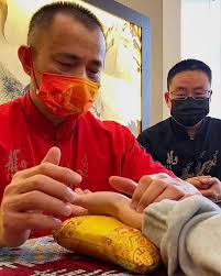 SAMI Ķīniešu Veselības Centrs