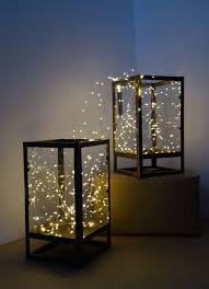 9 Geniale Lichterketten Weihnachtsdeko Ideen Von Pinterest Weihnachtsdeko Lichterketten Laternen Beleuchtung Lichterkette