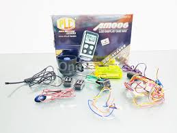 Check spelling or type a new query. 2 In 1 Car Alarm Brake Lock With Buzzer For Perodua Myvi Icon Viva Alza