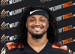 Avery Roberts Linebacker Oregon State