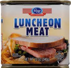 Dishing out mom's classic lasagna recipe tonight? Kroger Luncheon Meat 12 Oz Kroger