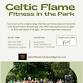 Celtic Flame Fitness event in Philadelphia, PA