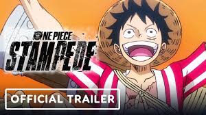 The first four movies were released simultaneously on vhs and dvd, with rental vhs versions of movies 6 and 7 also being released. One Piece Stampede Exclusive Official Trailer English Subtitles Youtube