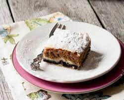Croatian Gibanica Cake Cake Recipes No Bake Cake Baking