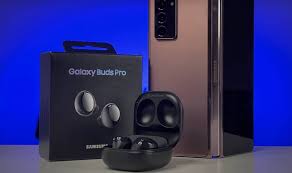 It leverages head tracking to deliver a vivid, immersive sound coming from all directions, according to a recent leak. Samsung Galaxy Buds Pro Leaked In New Hands On Video Android Community