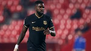 Is he married or dating a new girlfriend? Umtiti Refused To Go To Liverpool In January Ruetir