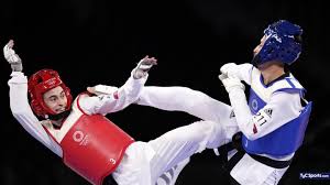 Taekwondo olympic results today in tokyo 2020 olympics. 5t3g0qhhf3x5tm