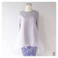 Baju bridesmaid batwing dengan bahan organza yang praktis. 15 Ide Organza Pakaian Wanita Model Pakaian Hijab Model Pakaian