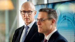 Wegovy-maker Novo Nordisk abruptly ousts chief executive