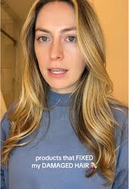 Productos que Sanaron Mi Cabello Dañado