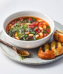 Beans And Greens Soupe Au Pistou Recipe Healthy Summer Recipes Soup Recipes Recipes