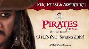 All The Details About Dolly Partons Pirate Themed Dinner