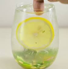 Resepi Air Lemon Asam Boi
