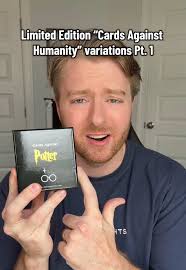 Cards Against Humaniry Harry Potter
