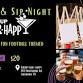 Paint & Sip: Football event image
