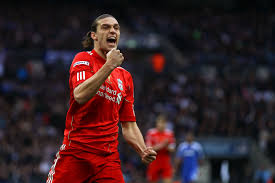 Andy Carroll liverpool