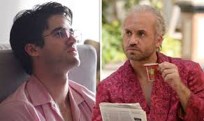 Cunanan was portrayed by shane perdue in the film the versace murder (1998), jonathan trent in the film murder in fashion (2009), luke morrison in the television film house of versace (2013), and darren criss in the assassination of gianni versace (2018), the second season of the television series american crime story. The Assassination Of Gianni Versace Andrew Cunanan Star Responds To Backlash Tv Radio Showbiz Tv Express Co Uk