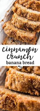 26 Savory Breakfast Bread Recipes Decor Dolphin Banana Bread Recipes Cinnamon Crunch Breakfast Treats
