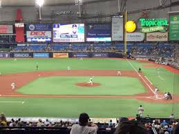 Photos At Tropicana Field