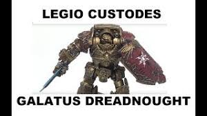 Sons of horus contemptor dreadnought by silvernome. Painting Showcase Legio Custodes Galatus Contemptor Dreadnought Youtube