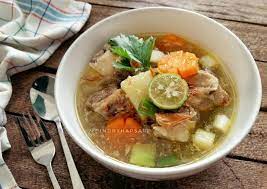 Resep Sop Iga Sapi Enaaak Bangeet Oleh Indry Hapsari Recipe Resep Resep Masakan Indonesia Resep Masakan