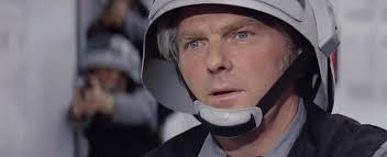 Mystery Character in Star Wars