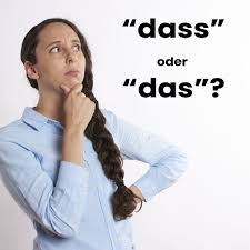 Lerne mithilfe unserer erklärung, das und dass zu unterscheiden und in zukunft nie wieder zu verwechseln. Das Oder Dass 1 Regel 4 Erklarungen Ubungen Und Luckentext