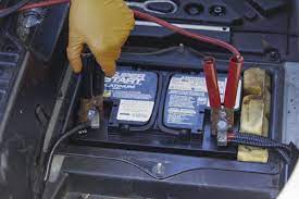 How To Jump Start A Car - Step-by-step Guide