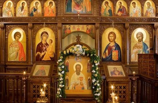 Таллинская, г. Локса, Эстония (храм) » Иоанновская семья