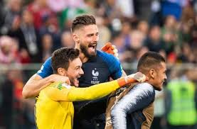 ^ la france et la belgique france and belgium (in french). Les Notes De La France Cdm 2018 Demies France Belgique 1 0 10 Juillet 2018 Sofoot Com