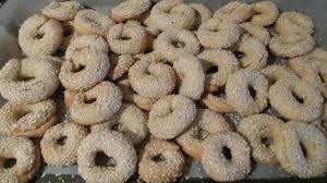 Maltese Sesame Seed Rings Sesame Cookies Sesame Seeds Sesame