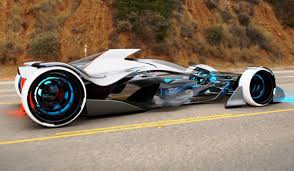 2029 Infiniti Synaptiq Futuristic Cars Concept Car Design Race Cars