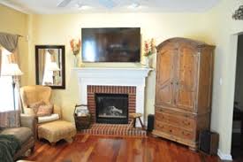 The fireplace is the cozy center of the living room — or any room it's in, really. How To Build A Fireplace Bookcase 18 Steps With Pictures Instructables