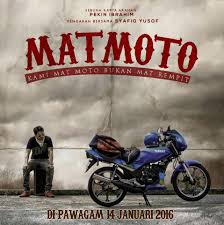 The film follows the journey of fellow mat moto, also known as bikers, who share the same interest in motorsport. Tgv Cinemas On Twitter Kami Mat Moto Bukan Mat Rempit Mat Moto 2016 Matmoto2016 Di Pawagam Hari Ini Https T Co Vmorbansm9