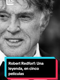 El mundo del cine está de luto tras conocerse el fallecimiento de Robert  Redforf, una de las grandes leyendas del séptimo arte. #DeCine #hollywood  #DiarioES