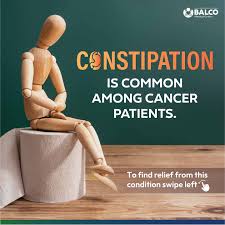 Image result for Constipation in Cancer
