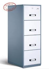To unlock the cabinet, move the keyhole into the unlocked position, based on your individual cabinet. Mild Steel Standard Godrej 4 Drawer Rated Fire Resistant Filing Cabinet Id 20815721748