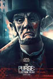 Pelicula 12 Horas Para Sobrevivir El Ano De La Eleccion The Purge Election Year