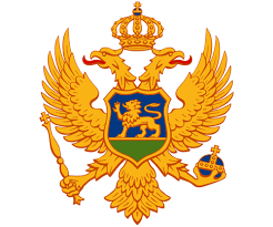 Coat Of Arms Of Montenegro Familienwappen Wappen Und Abzeichen