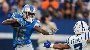 How Maurice Alexander went from the USFL to the Detroit Lions