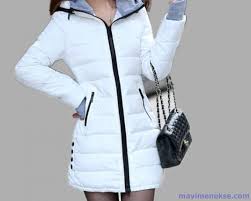 Sisme Mont Modelleri Bayan Kadin Ve Moda Moda Mont Moda Stilleri