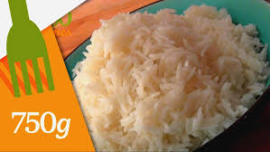 Comment Cuire Le Riz Basmati 750g Youtube Riz Basmati Riz Recette Riz Basmati