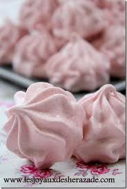 Recette De Meringue Facile Et Inratable Recette Meringue Recette Meringue