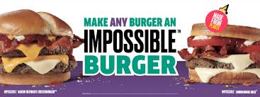 Jack In The Box Launches Impossible Burger At Phoenix Locations