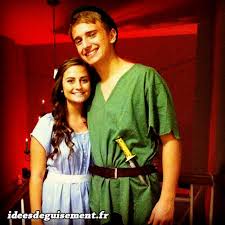 Comment Avoir Le Meilleur Deguisement De Peter Pan Adulte Enfant