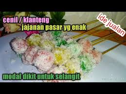Check spelling or type a new query. Cara Membuat Cenil Klanteng Mudah Dan Enak Ide Jualan Yg Menguntungkan Youtube